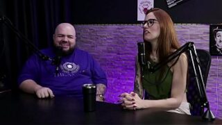 FICOU COM RAIVA PORQUE VIU UM PÉ FEIO – BELLA RUIVA & VINICIUS (MOAI TV)