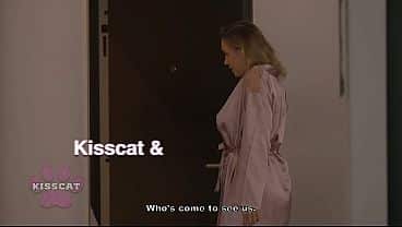 Fuck My Step Mom First! Step Daughter Sends Boyfriend to Step Mother Then Joins for Threesome – MrCat & Foxy Dreams