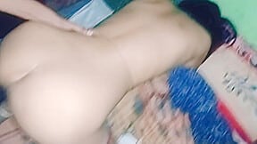 Fucking Indian Stepmom Doggy Style