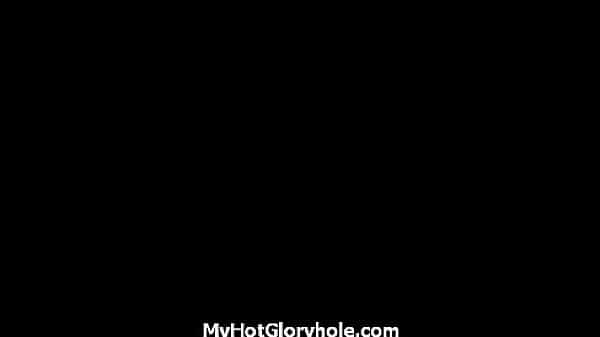 Gloryhole Blowjob 5