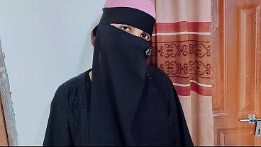 Hijabi whore Jasmine fuck by stranger hardcore xxx