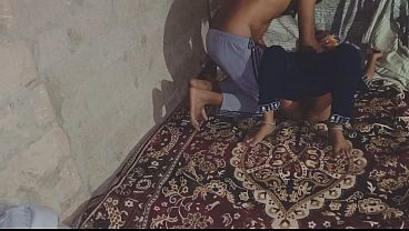 Hot Indian Desi step Brother in law and Sister in law Hot Sex