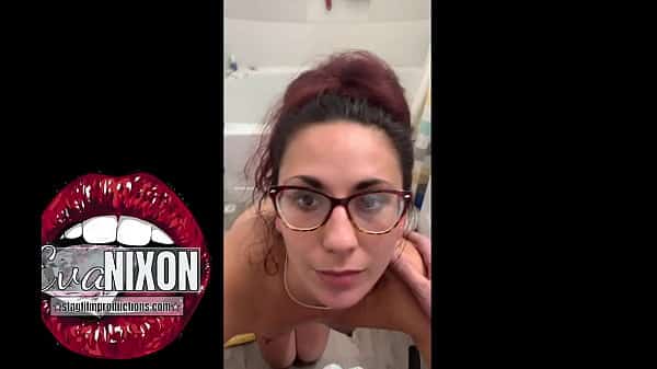 Hotwife swallows dick & says she wants a bigger one deep down her throat! Eva & Silas