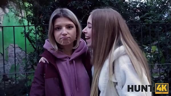 HUNT4K. Their First Time with Gina Gerson