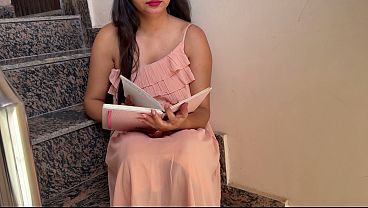 Indian Step Daughter Fucked by Step Dad Having Hardcore Sex in hindi