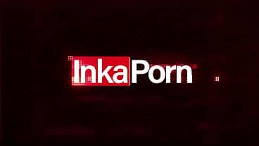 INKA PORN – Mega tetona Colombiana Mishell Morales pasa su primer casting porno en InkaPorn.