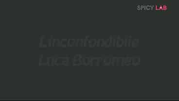 Italian slut need two hard cocks for her wet pussy