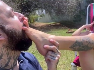 LFD Dream Girls With Stinky Feet – Teh Angel Sweaty Socks