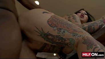 MILFON.com presents: Sexy MILF Connie Perignon & Mighty Dee in Pictures of Her
