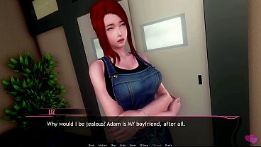 MurMur 24 – All Girls Learn Adam Loves Everyone & Harem Decisions (SFW)