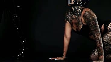 PT2 – Tattooed & Ruthless: My Face Is Your Throne