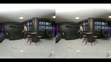 PurityVR – Dangerous Blonde