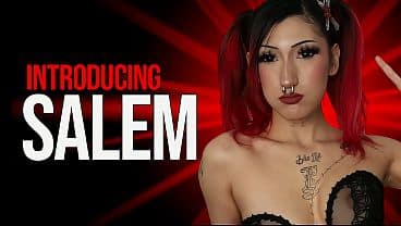 Salem – Brand New Faces (pornstar, stripper, blasian)