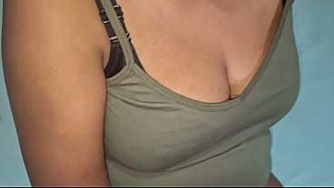 Sexiest MILF Cozy Morning Routine