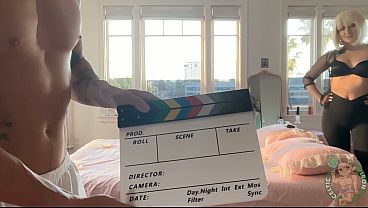 Sextape Blond Big Ass Deepthroat Doggystyle