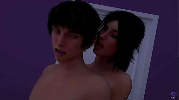 Sharing A Bed With My Big Booty Step Sister – 3D Hentai Animated Porn – Milfy City