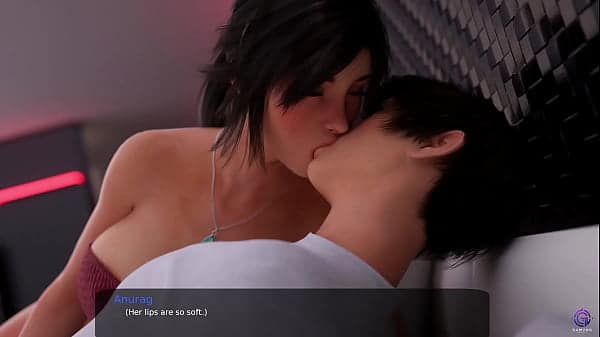 Stepsister And Stepbro Share a Bed In a Hotel Room – 3D Hentai Animated Porn – Milfy City