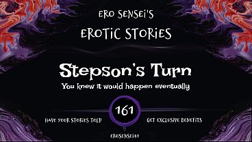 Stepson’s Turn (Erotic Audio for Women) [ESES161]