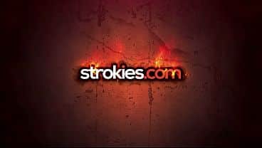 Strokies – Ali Jones’ Orgasmic Cock Stroking Debut