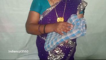 Village indian aunty sex with her husband